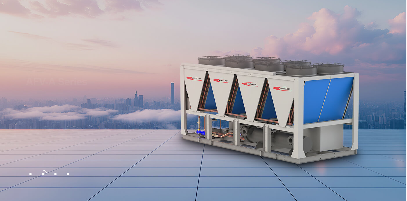 Modular air or water